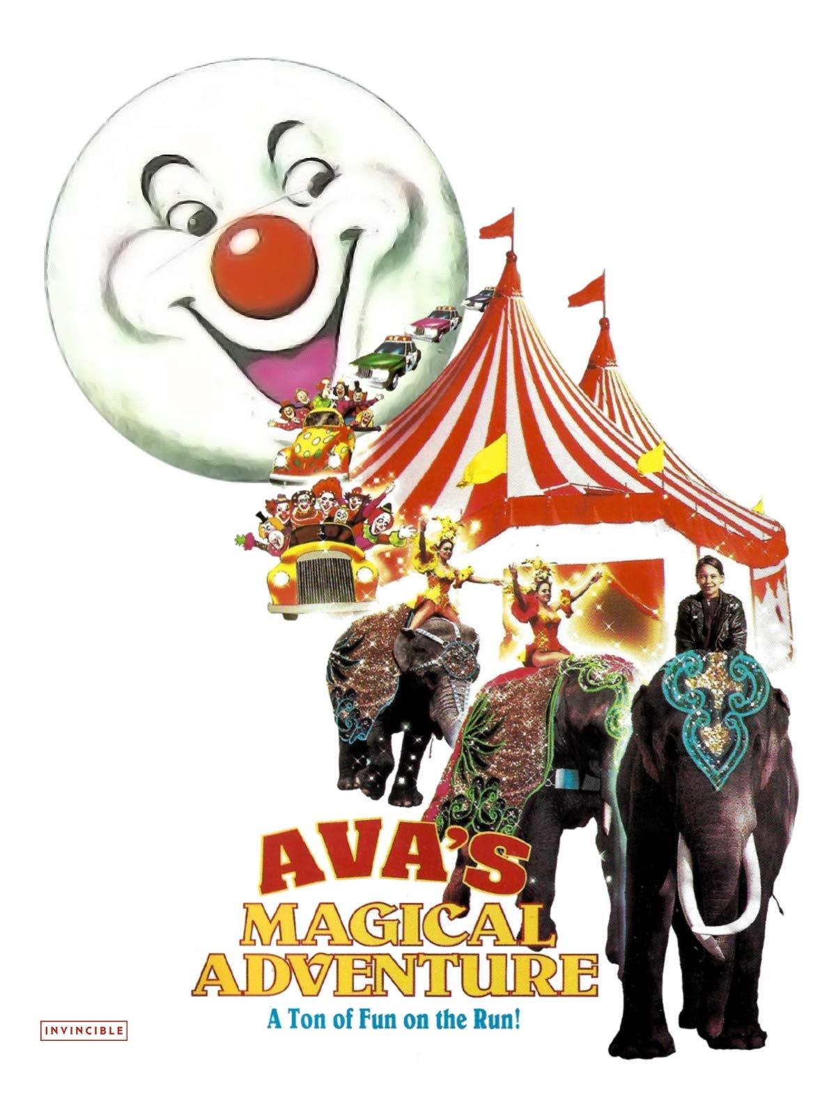 Постер Ava's Magical Adventure